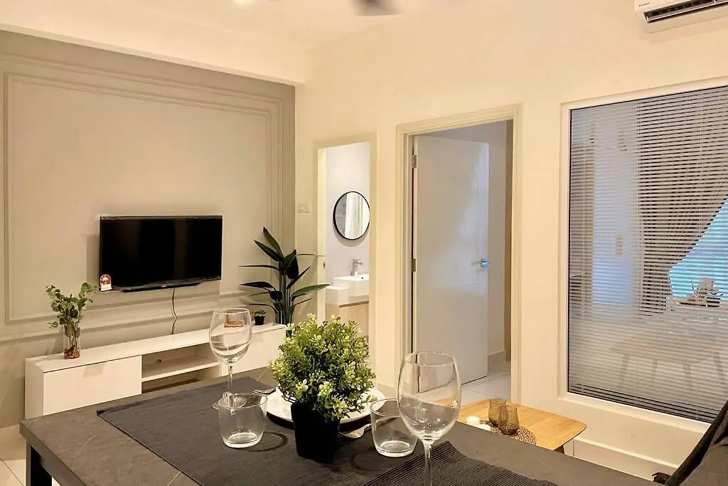 Arte Mont Kiara By Idealhub Apartment Kuala Lumpur