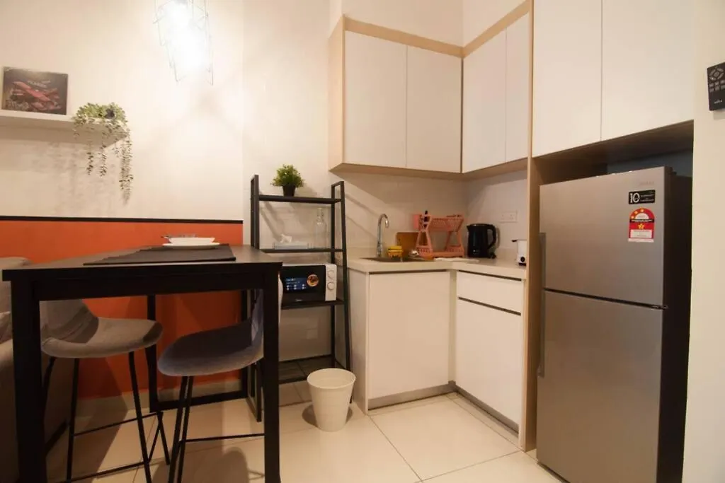 Arte Mont Kiara By Idealhub Apartment Kuala Lumpur