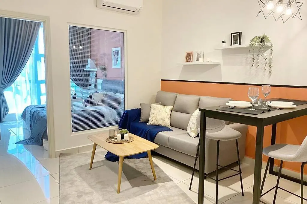 Arte Mont Kiara By Idealhub Apartment Kuala Lumpur