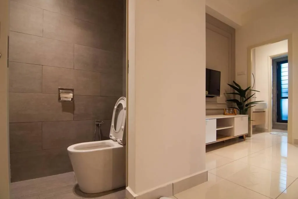 Arte Mont Kiara By Idealhub Apartment Kuala Lumpur