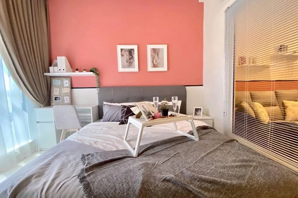 Apartmán Arte Mont Kiara By Idealhub Kuala Lumpur 0*,