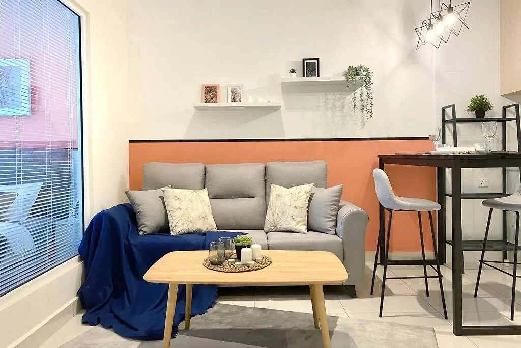 Apartmán Arte Mont Kiara By Idealhub Kuala Lumpur Malajsie