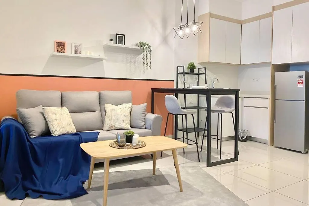 Arte Mont Kiara By Idealhub Apartment Kuala Lumpur